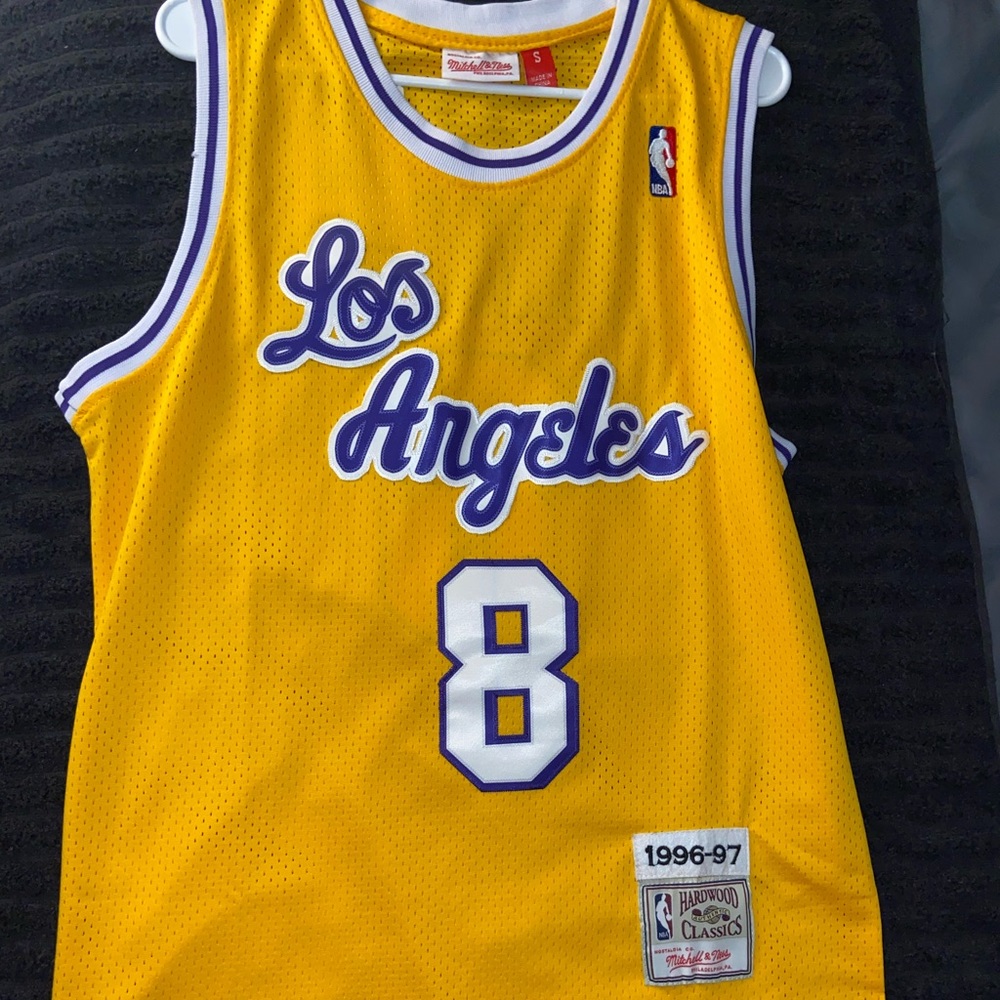 Kobe Bryant Jersey #8